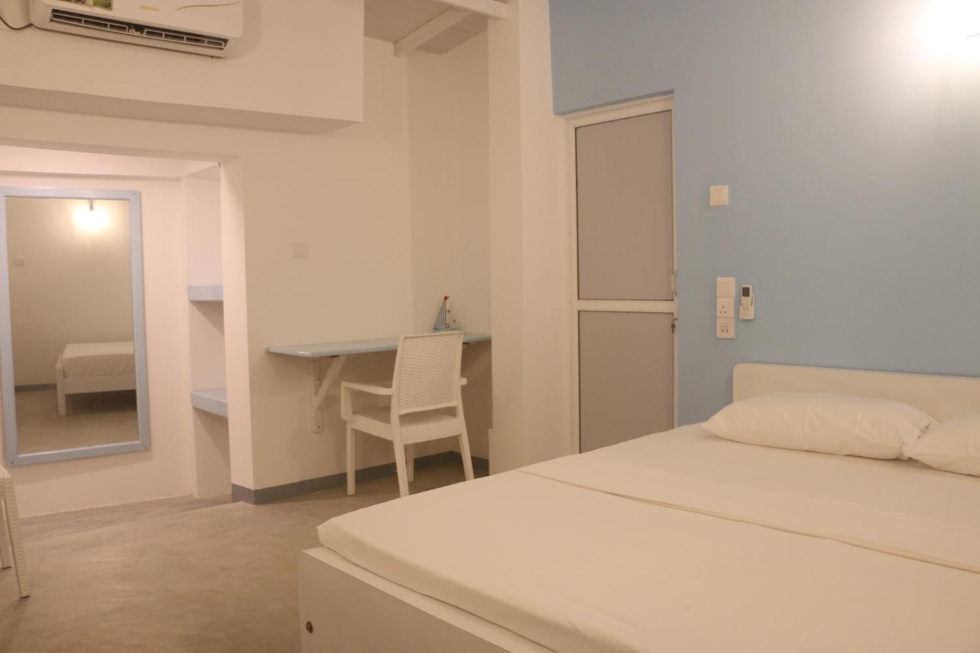 A.V.N Homestay Unawatuna Zewnętrze zdjęcie