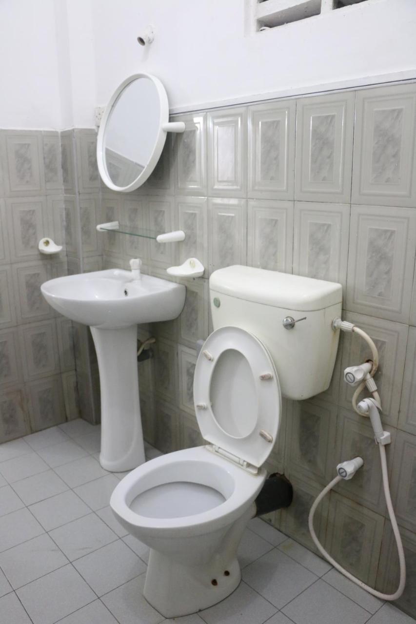 A.V.N Homestay Unawatuna Zewnętrze zdjęcie
